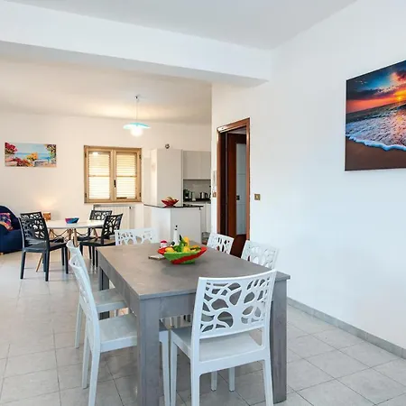 Prázdninový dům Zion Mare