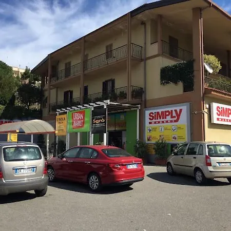 Zion Mare 펜션 Soverato Superiore