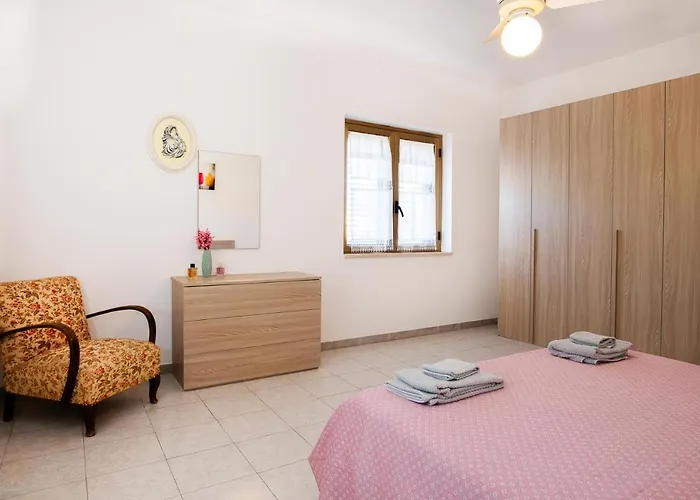 Zion Mare 度假居 Soverato Superiore