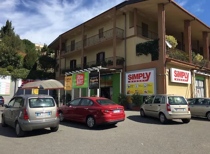 Zion Mare 度假居 Soverato Superiore